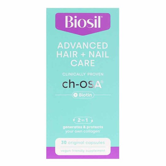 Advanced Hair + Nail Care, BIS